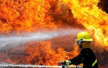 آتش سوزی هولناک؛ زنده زنده سوختن دو دختر جوان اصفهانی 