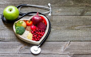 10 غذا برای تضمین سلامتی قلب