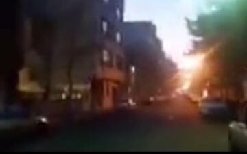 ابراز خوشحالی دراویش گنابادی پس از جنایت امشب در تهران +فیلم