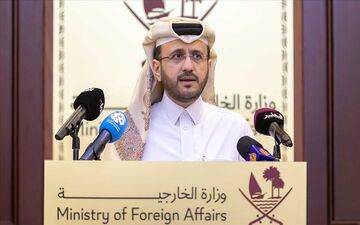 قطر ادعای اسارت خلبانان ایرانی را رد کرد