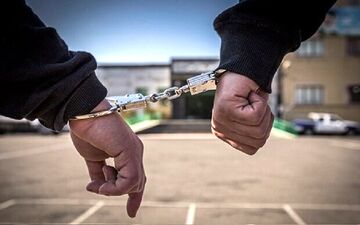 عامل اسیدپاشی خودرو در اسلام آبادغرب به دام پلیس افتاد  