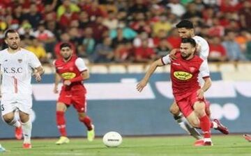 رسمی؛ پرسپولیس - فولاد سه هیچ نمی‌شود