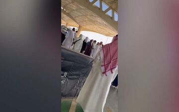 لغو پروازهای خطوط هوایی به ریاض به دلیل بحران امنیتی