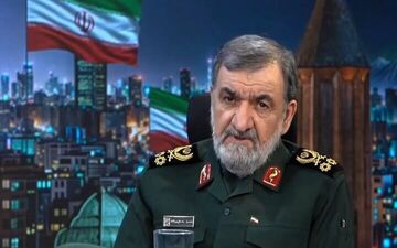 سرلشکر رضایی: در مذاکره جدی هستیم، اما در دفاع از ایران جدی‌تر