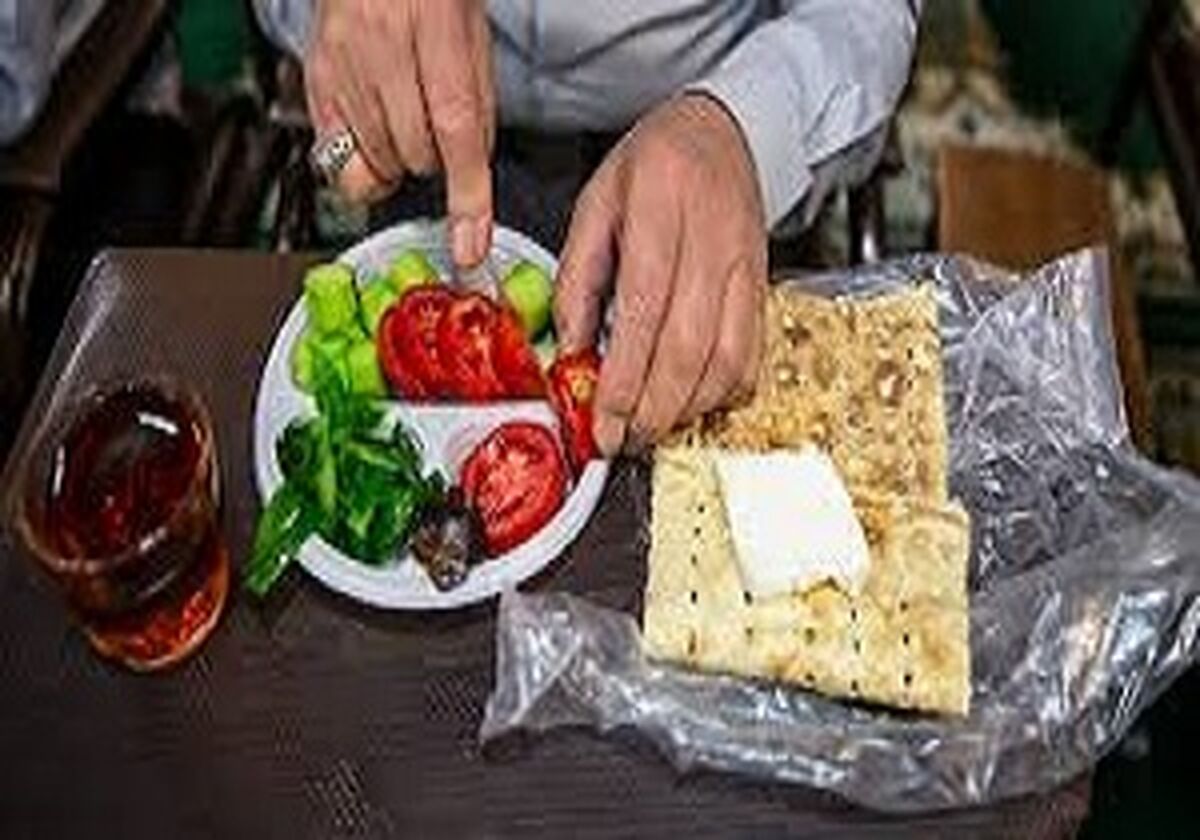 روزه‌داری ایمن برای سلامت بدن در ماه رمضان