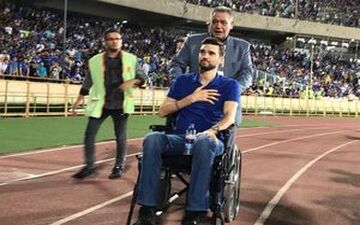 پیام پادوانی برای استقلالی‌ها