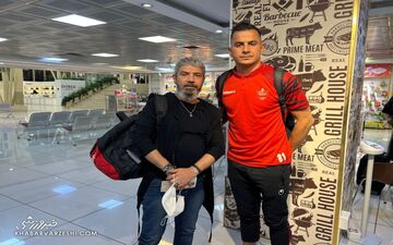 اتفاق جنجالی برای یک پرسپولیسی | اخراج به دلیل موی بلند