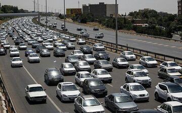 جمعه 3 خرداد/آخرین وضعیت راه‌های کشور 