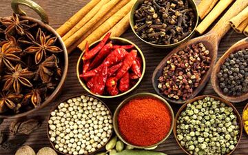 با خوردن این ادویه ها لاغر می شوید
