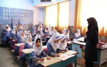 مدارس ۵ شهر فردا سه‌شنبه ۱۳ آبان تعطیل شد