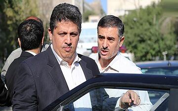 مهدی هاشمی از زندان خارج شد