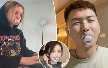 پستانک بزرگسالان؛ ترند آرامش‌بخش یا تهدیدی خاموش برای سلامت؟