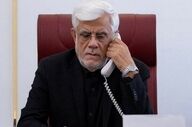 تسلیت عارف در پی شهادت ۲ نفر از اعضای کادر پروازی هلال‌احمر