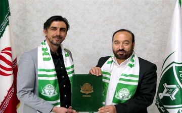 مهدی رحمتی سرمربی آلومینیوم اراک شد 