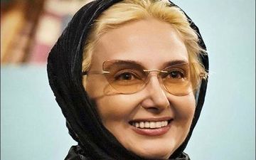 چاقی باورنکردنی کتایون ریاحی / آیا کتایون ریاحی بیمار است ؟ + عکس باورنکردنی