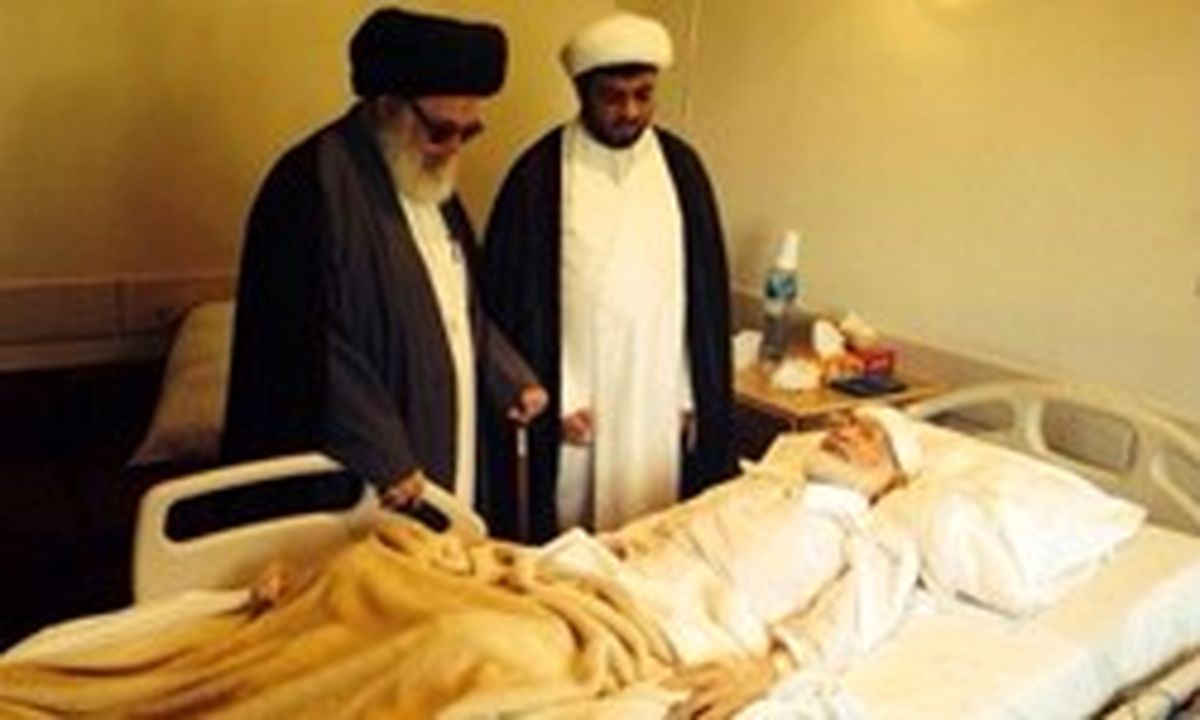 ائتلاف ۱۴ فوریه: دولت بحرین، آمریکا و انگلیس مسئول جان آیت‌الله عیسی قاسم هستند