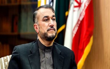 امیرعبدالهیان: نقش شیخ احمد الزین در دفاع از ملت فلسطین و امنیت و ثبات منطقه بسیار مهم بود
