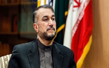 امیرعبدالهیان: نقش شیخ احمد الزین در دفاع از ملت فلسطین و امنیت و ثبات منطقه بسیار مهم بود
