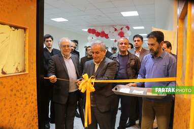 افتتاح اولین مرکز حرکات اصلاحی و ناهنجاری‌های حرکتی کشور در دانشگاه رازی  کرمانشاه