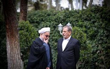 روحانی و جهانگیری به پیشنهاد قالیباف جواب مثبت می‌دهند؟ 