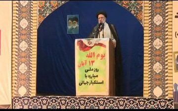 مردم همواره قدردان پاسخ‌های مقتدرانه سپاه پاسداران در مرزها هستند