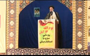 مردم همواره قدردان پاسخ‌های مقتدرانه سپاه پاسداران در مرزها هستند