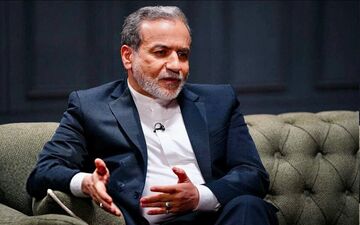عراقچی: پاسخ به نامه ترامپ را از طریق عمان ارسال کردیم