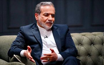 عراقچی: پاسخ به نامه ترامپ را از طریق عمان ارسال کردیم