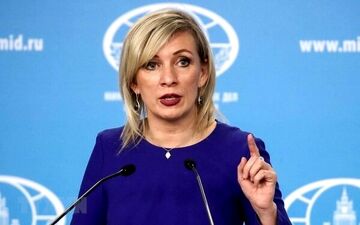 زاخارووا: نتیجه ماموریت آمریکا در افغانستان صفر است