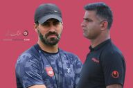تساوی بدون گل در نبرد شمال و جنوب فوتبال ایران