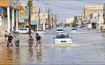 سیل طغیانگر در کمین این استان ایران / آماده باش هلال احمر 