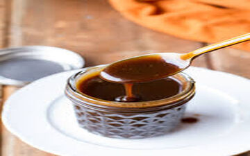 اگر عاشق قهوه هستید طرز تهیه  سس قهوه  هم یاد بگیرید!
