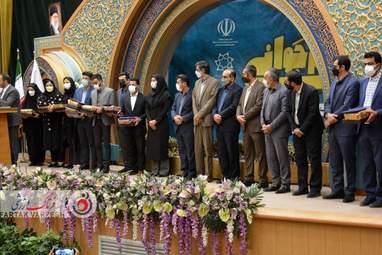 تجلیل از سازمان های مردم نهاد جوانان برتر
