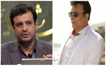 توهین‌‌های متقابل حسن شماعی زاده و رائفی‌پور در توئیتر