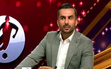 
واکنش میثاقی به ترکیدن توپ؛ واقعیه یا کیکه؟