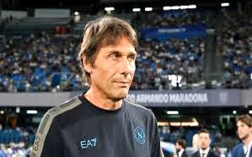 کونته سرمربی ناپولی می‌ماند؟ 