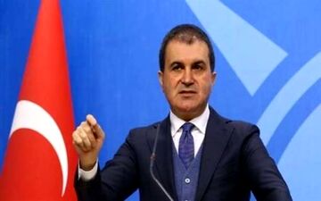 ترکیه: اقدام اخیر اسرائیل را محکوم می‌کنیم