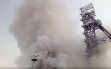 انفجار شدید در سلیمانیه؛ همزمان با گزارش‌هایی از حملات در اربیل