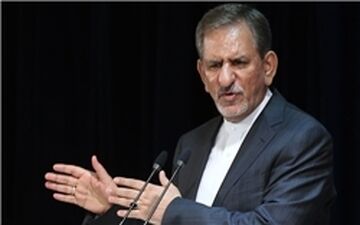 جهانگیری: سیستان و بلوچستان تاثیرات تعیین کننده‌ای در مسائل کشور دارد
