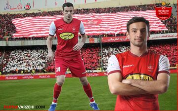 گولسیانی قید پرسپولیس را زد 
