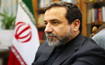 واکنش عراقچی به خوشحالی دوبوویتز از شیوع ویروس کرونا در ایران