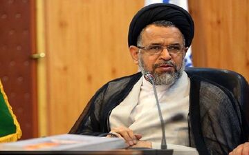 وزیر اطلاعات: بخش عمده‌ای از عوامل حادثه تروریستی اهواز دستگیر شده‌اند