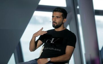 بشار رسن:خیانت؟ اگر هم باشد از طرف هیئت مدیره  پرسپولیس است 