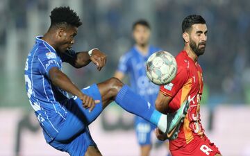 ضربه بزرگ به استقلال: اندونگ ۴ بازی حساس را از دست داد!