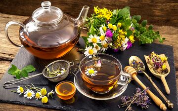 دمنوش‌ها جایگزین دارو می شوند؟