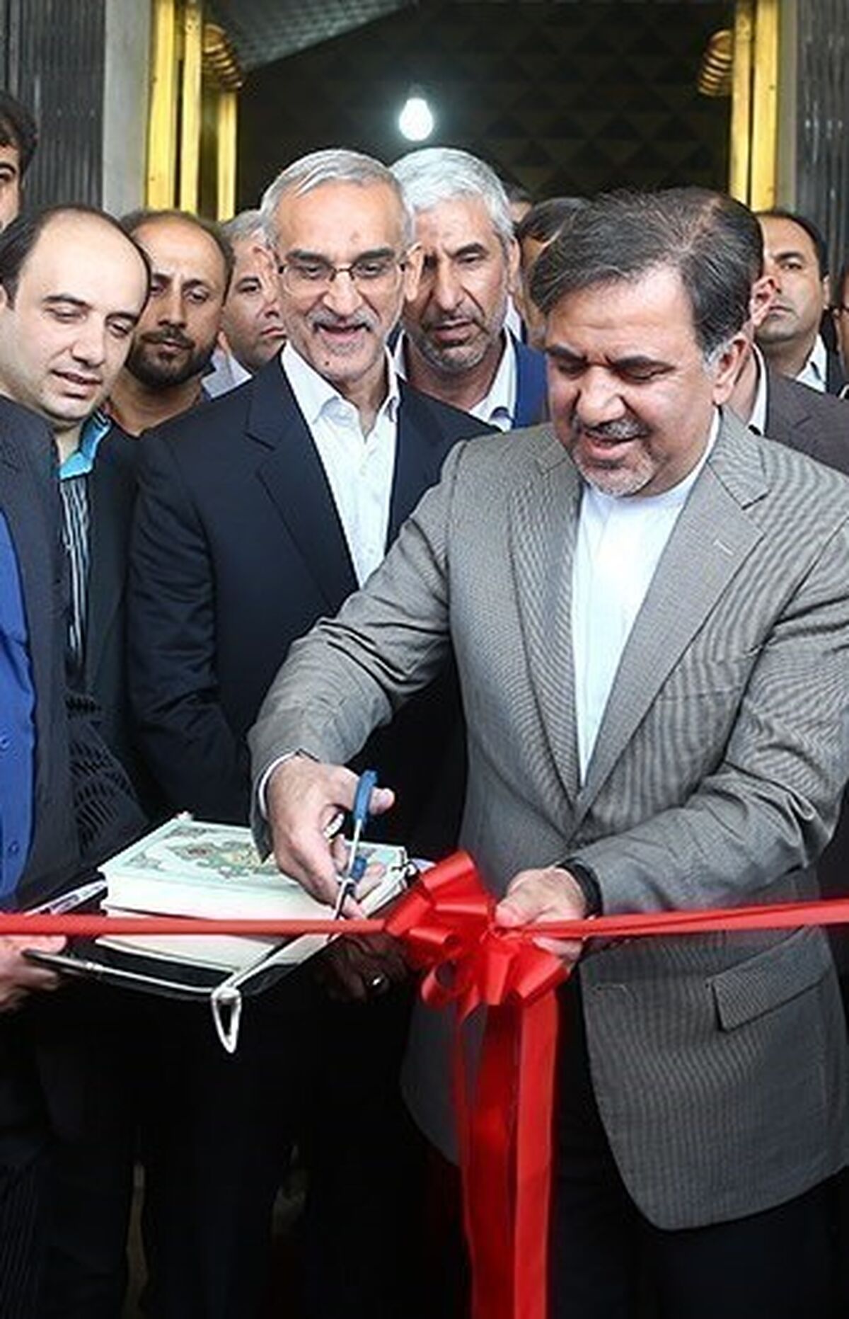 وزارت راه واگذاری کترینگ راه‌آهن به اتریشی‌ها را تکذیب کرد 