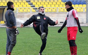 با بخشش ۶ میلیاردی؛ داوود فنایی رسما مربی هوادار شد