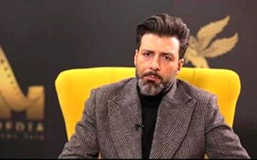 بالاخره مجید واشقانی عکس همسرش را منتشر کرد | این عکس مجید واشقانی غوغا به پا کرد