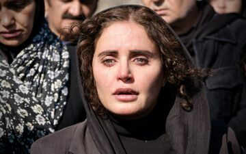 خداحافظی ناگهانی الناز شاکردوست از سینما؛ عکس خبرساز منتشر شد