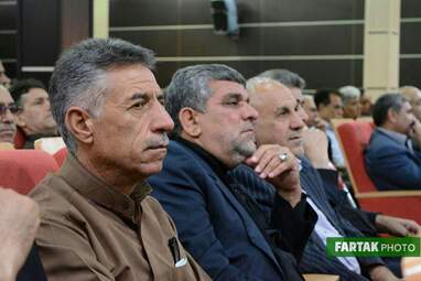 همایش تبیین و نقش اصناف در دوران دفاع مقدس به روایت تصویر